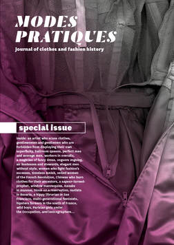 Special issue Modes Pratiques