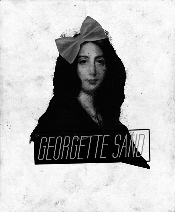 Le collectif Georgette Sand 