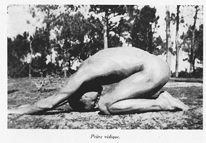 Vivre intégralement : La Nudité, ses bienfaits esthétiques, physiologiques, moraux et sociaux, no hors-série 1, 3e année, 1930. 