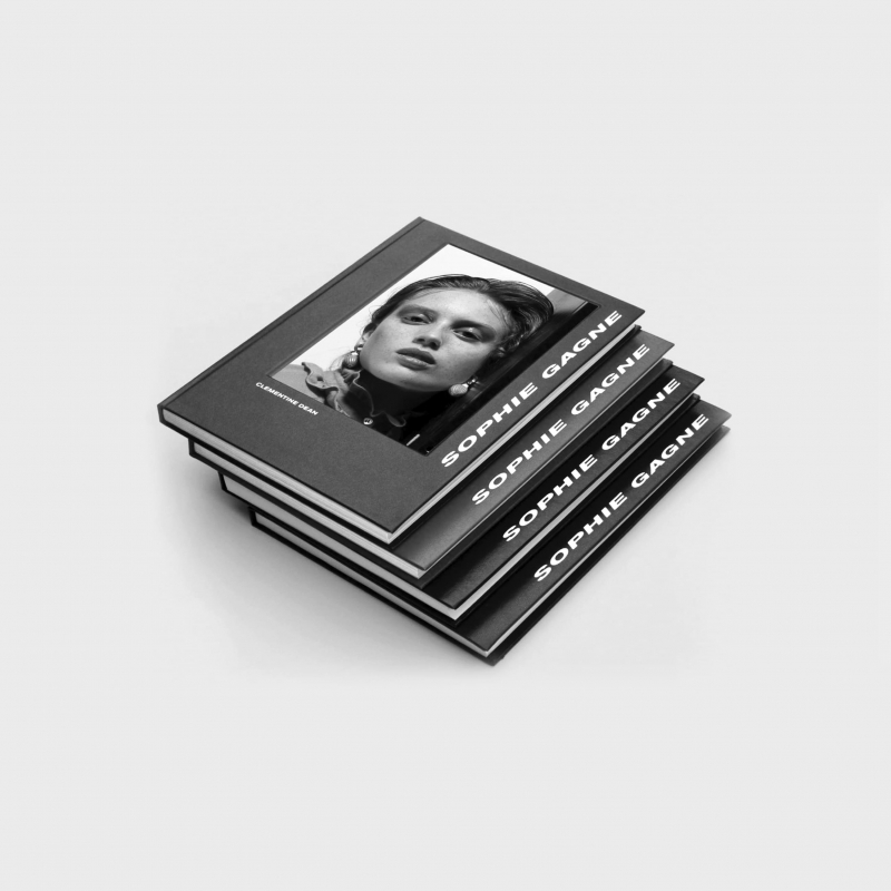Édition Sophie Gagne, diplôme, École Duperré, 2017
