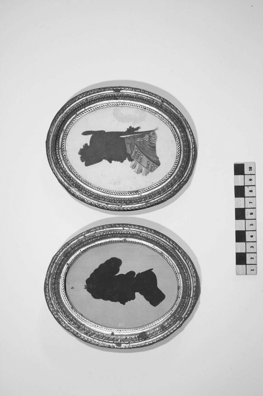 Figure 3 : Portraits de Sarah Hurst et du Capitaine Smith