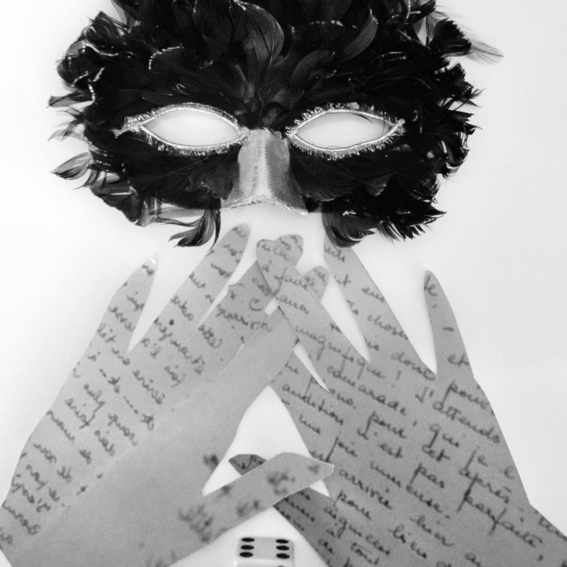 Photographie de Lydia Flem