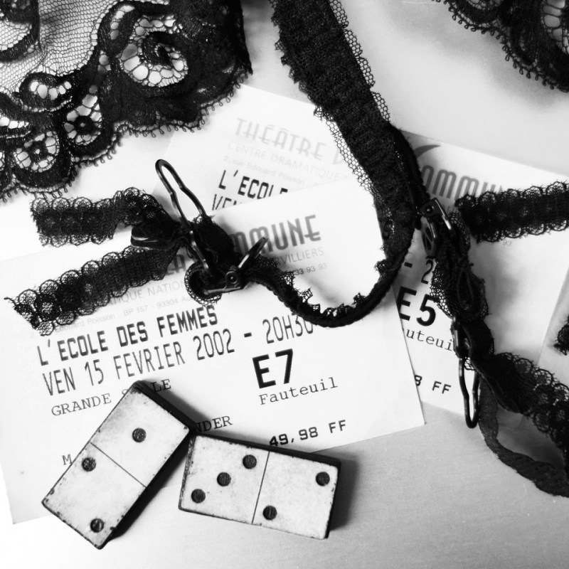 Photographie de Lydia Flem
