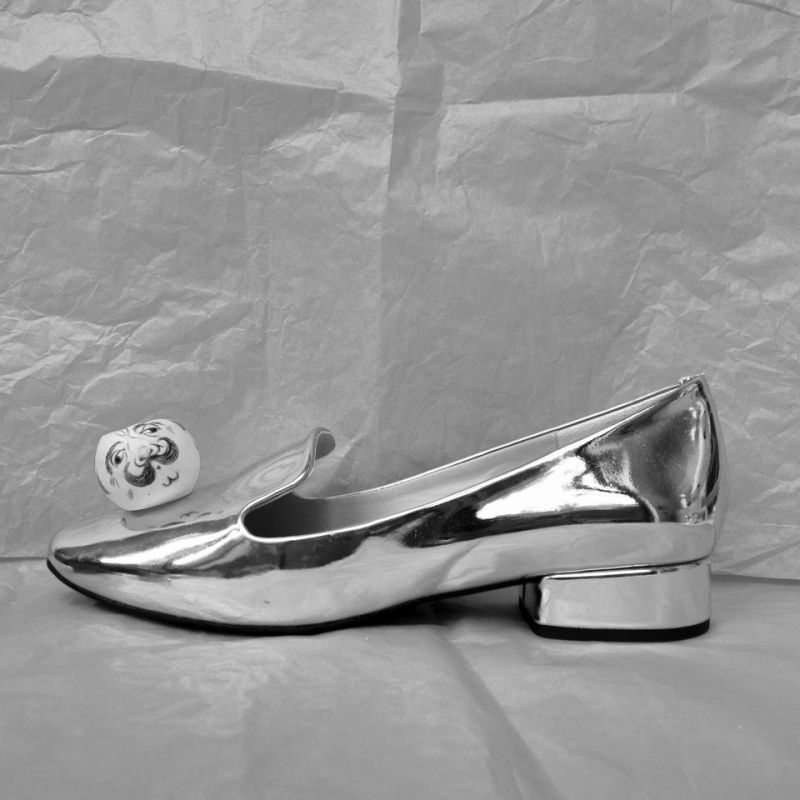 Photographie de Lydia Flem