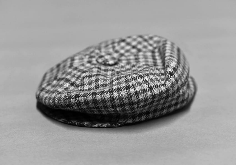 Béret de Ferid H., années 1970