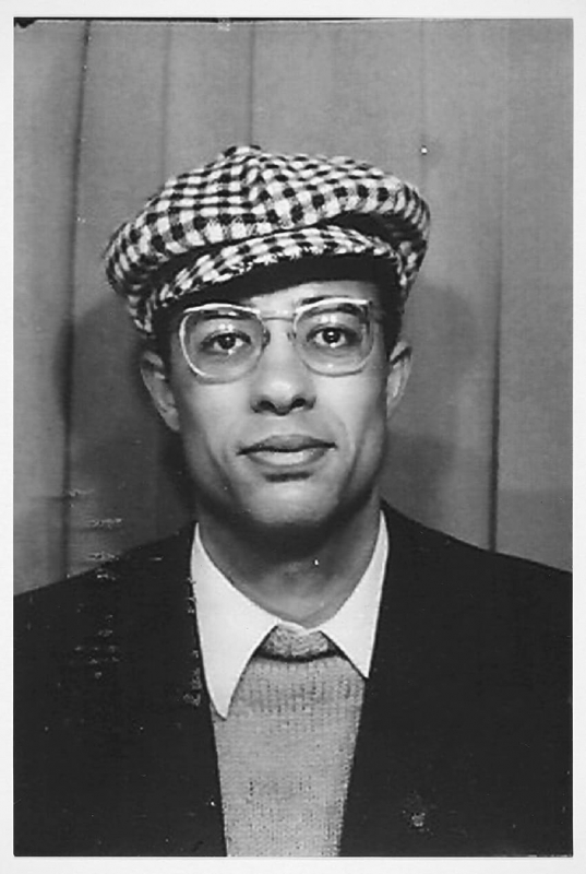 Portrait de Ferid H., années 1970
