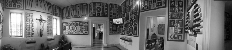 Sanctuaire du Divin Amour, Rome